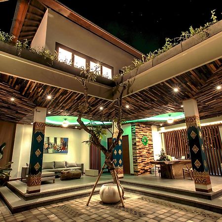 The Kasih Villas & Spa Σεμινιάκ Εξωτερικό φωτογραφία