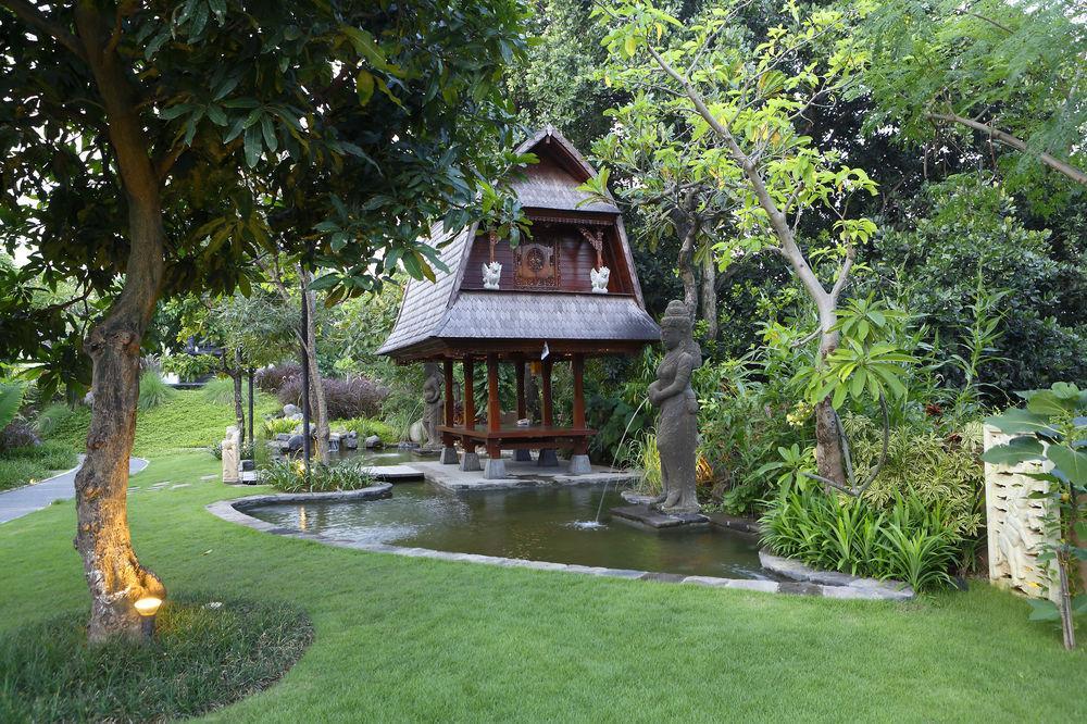 The Kasih Villas & Spa Σεμινιάκ Εξωτερικό φωτογραφία