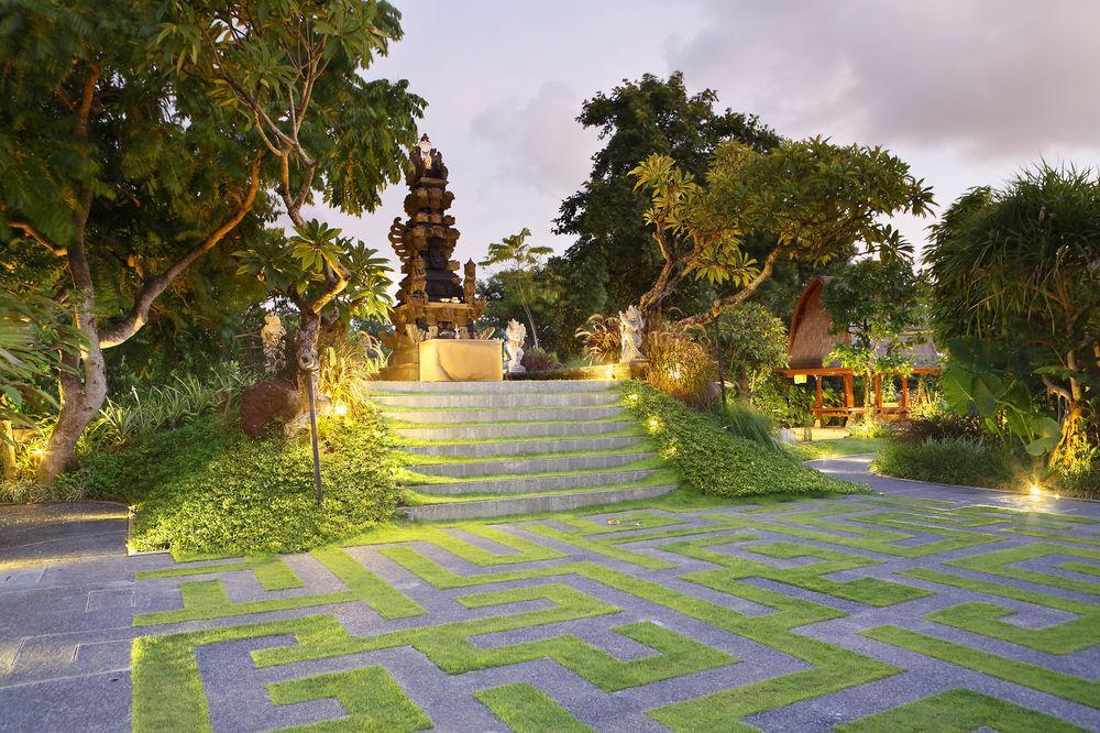 The Kasih Villas & Spa Σεμινιάκ Εξωτερικό φωτογραφία
