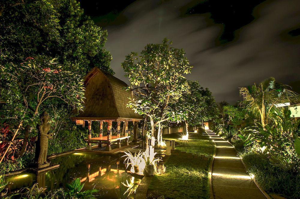 The Kasih Villas & Spa Σεμινιάκ Εξωτερικό φωτογραφία