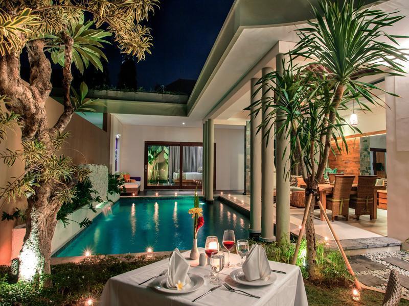 The Kasih Villas & Spa Σεμινιάκ Εξωτερικό φωτογραφία