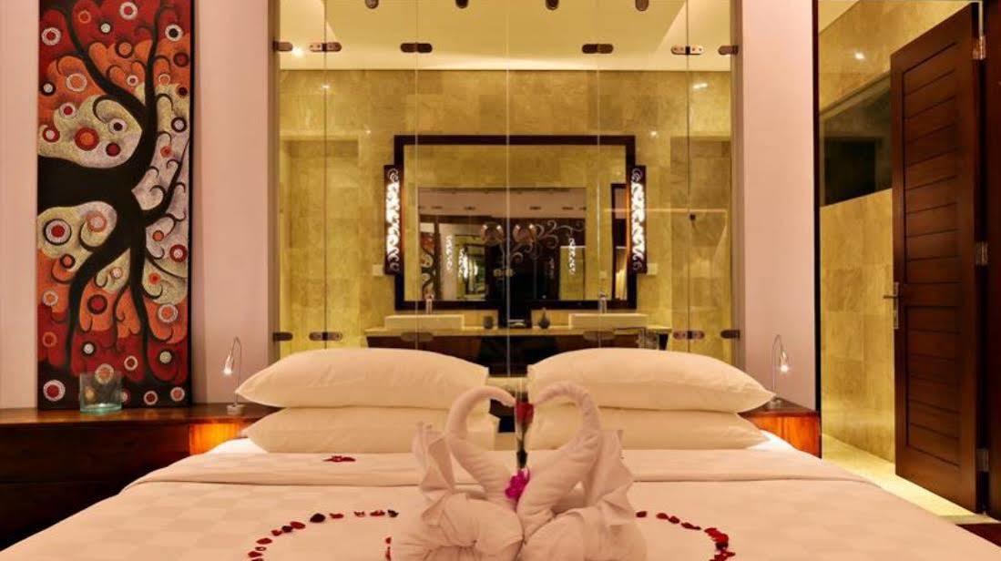 The Kasih Villas & Spa Σεμινιάκ Εξωτερικό φωτογραφία