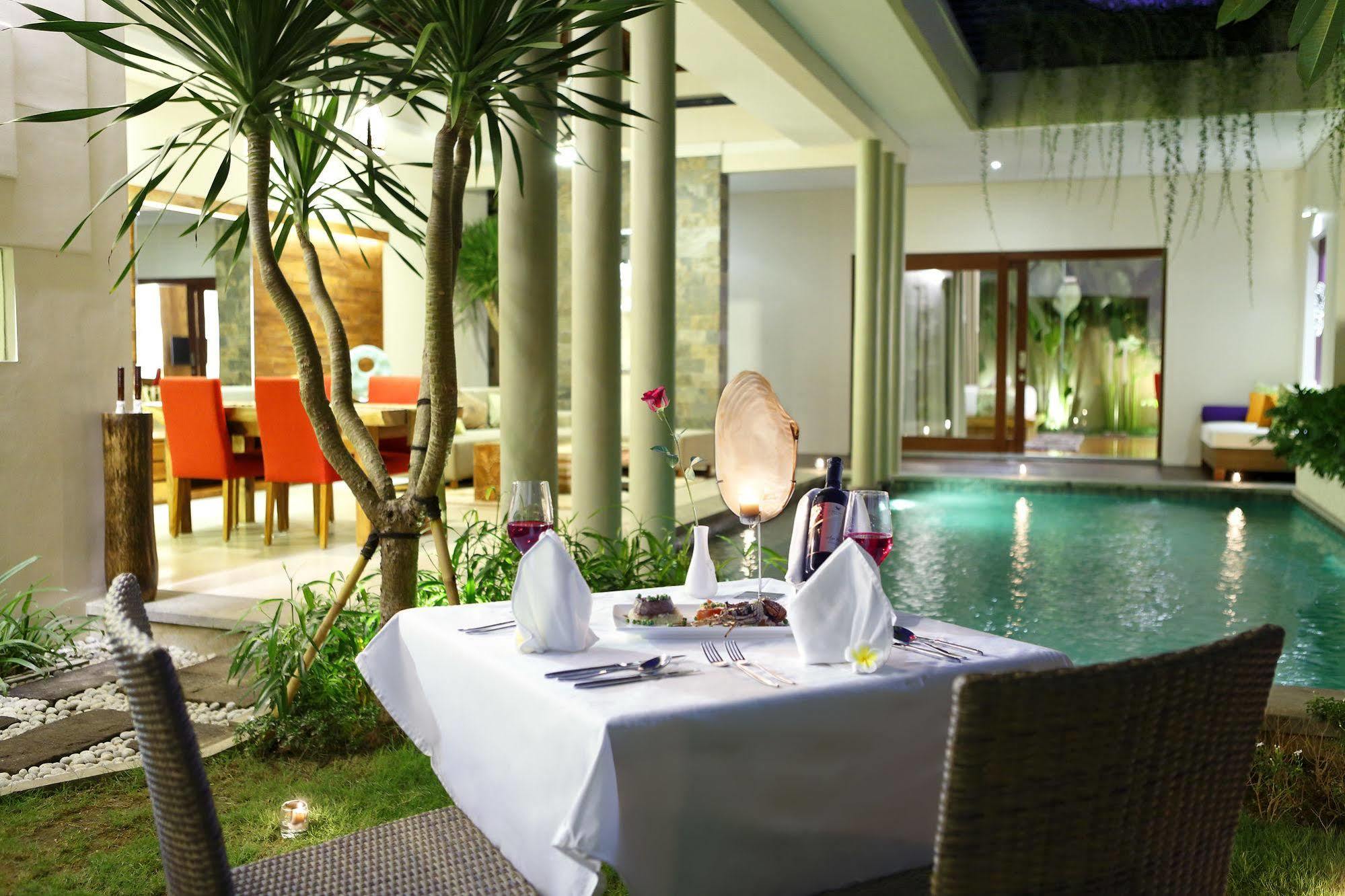 The Kasih Villas & Spa Σεμινιάκ Εξωτερικό φωτογραφία
