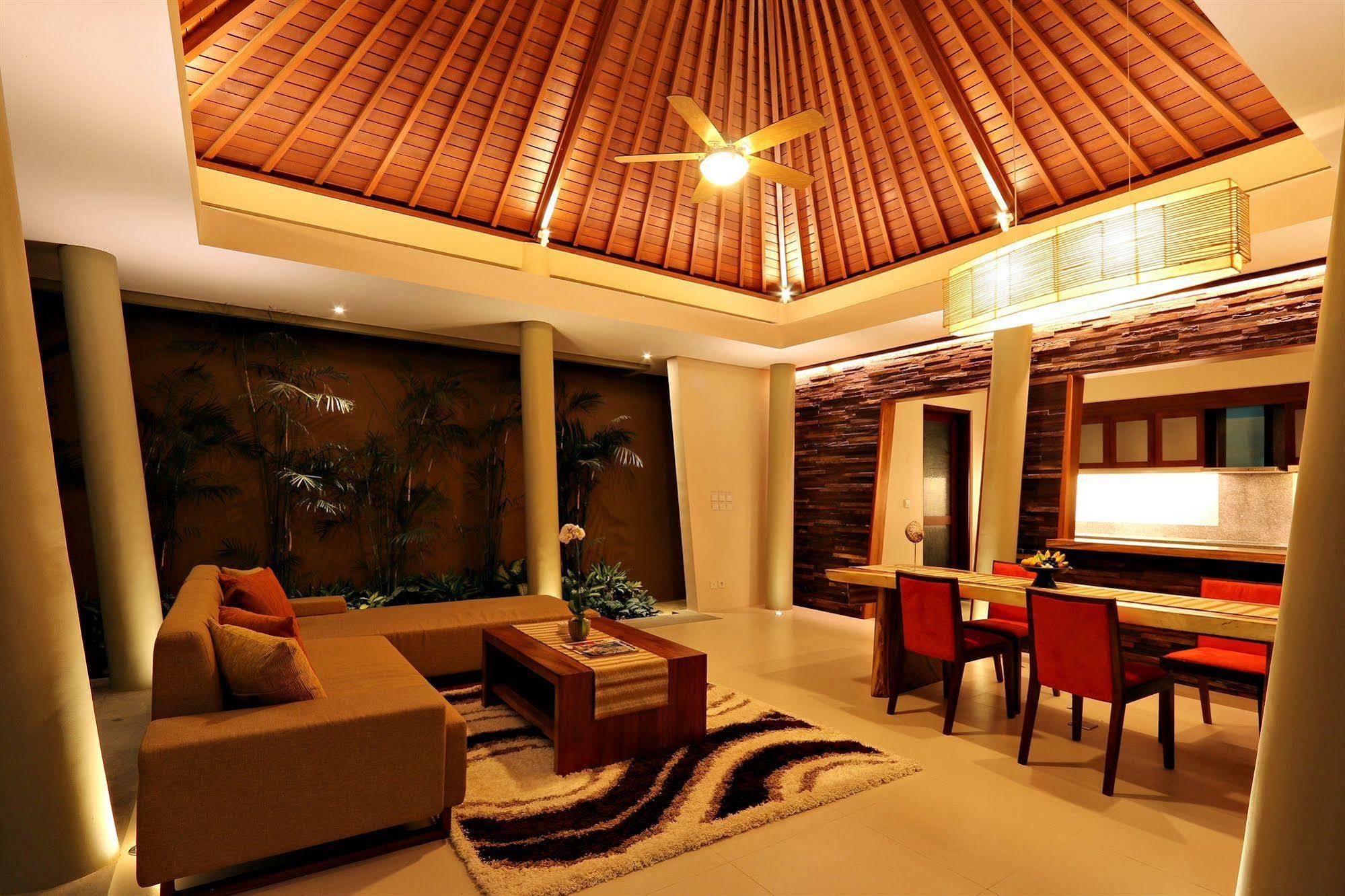 The Kasih Villas & Spa Σεμινιάκ Εξωτερικό φωτογραφία
