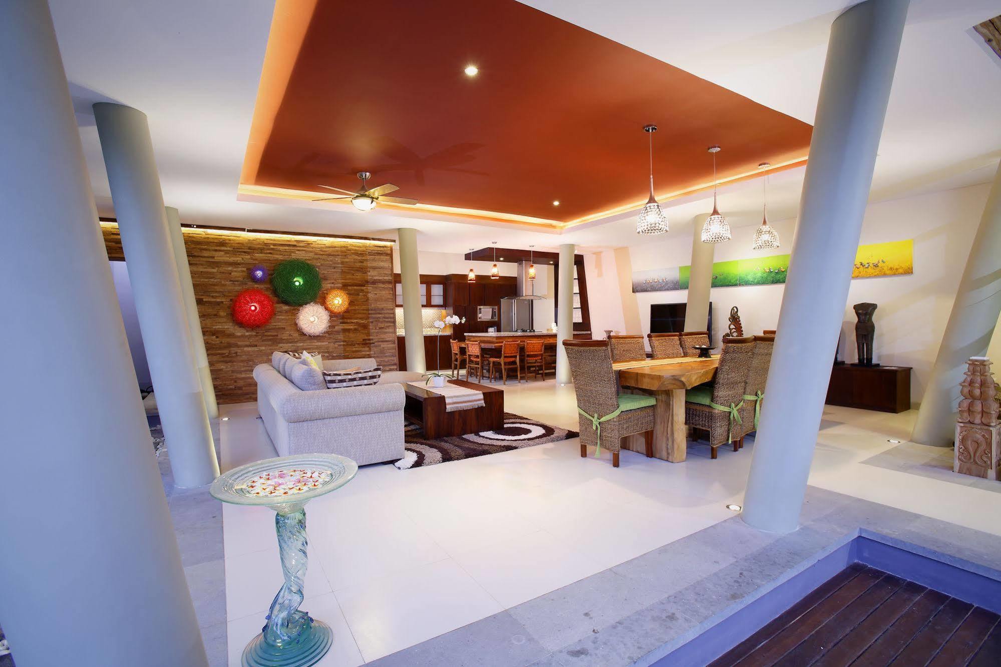 The Kasih Villas & Spa Σεμινιάκ Εξωτερικό φωτογραφία
