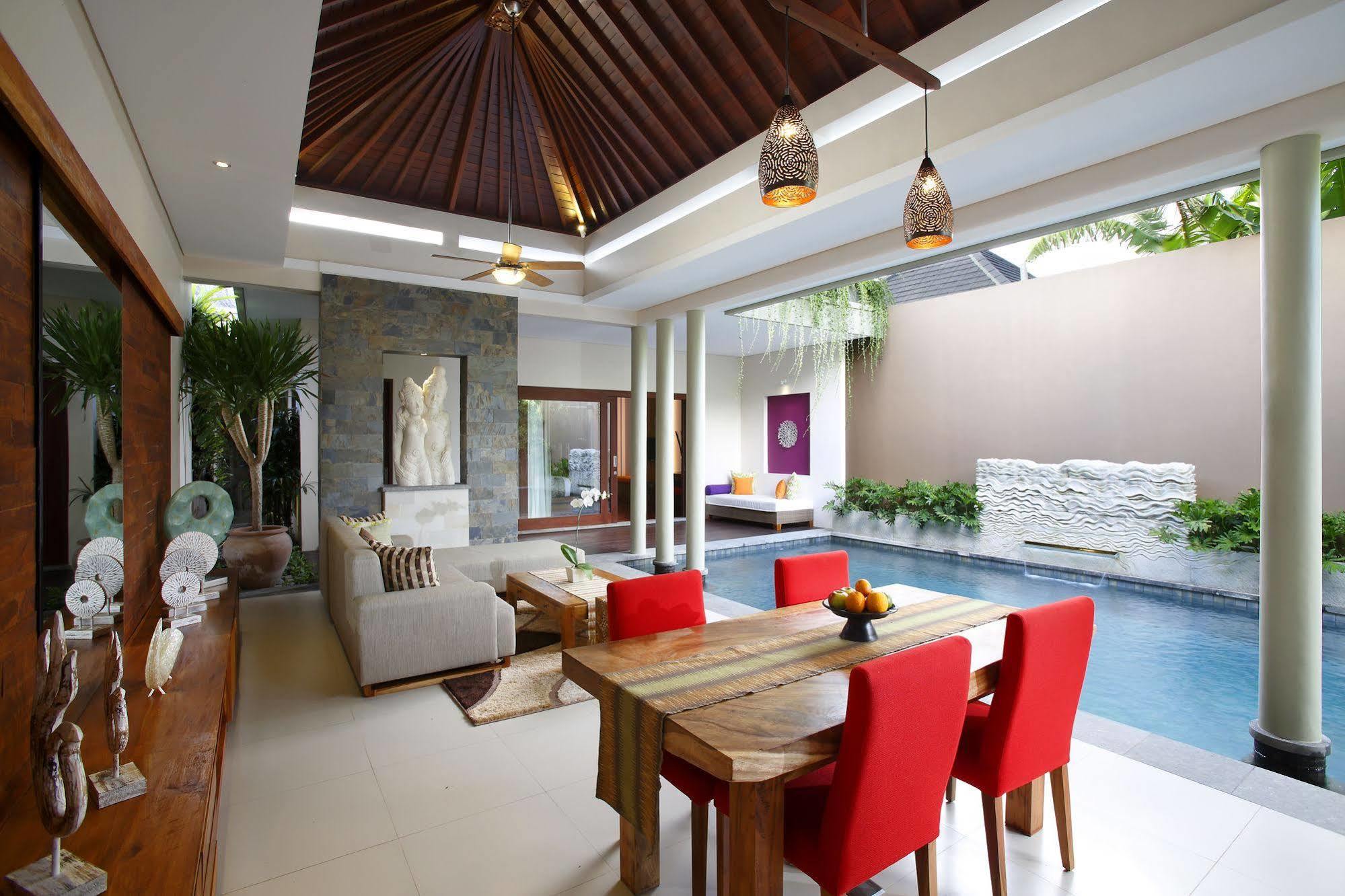 The Kasih Villas & Spa Σεμινιάκ Εξωτερικό φωτογραφία