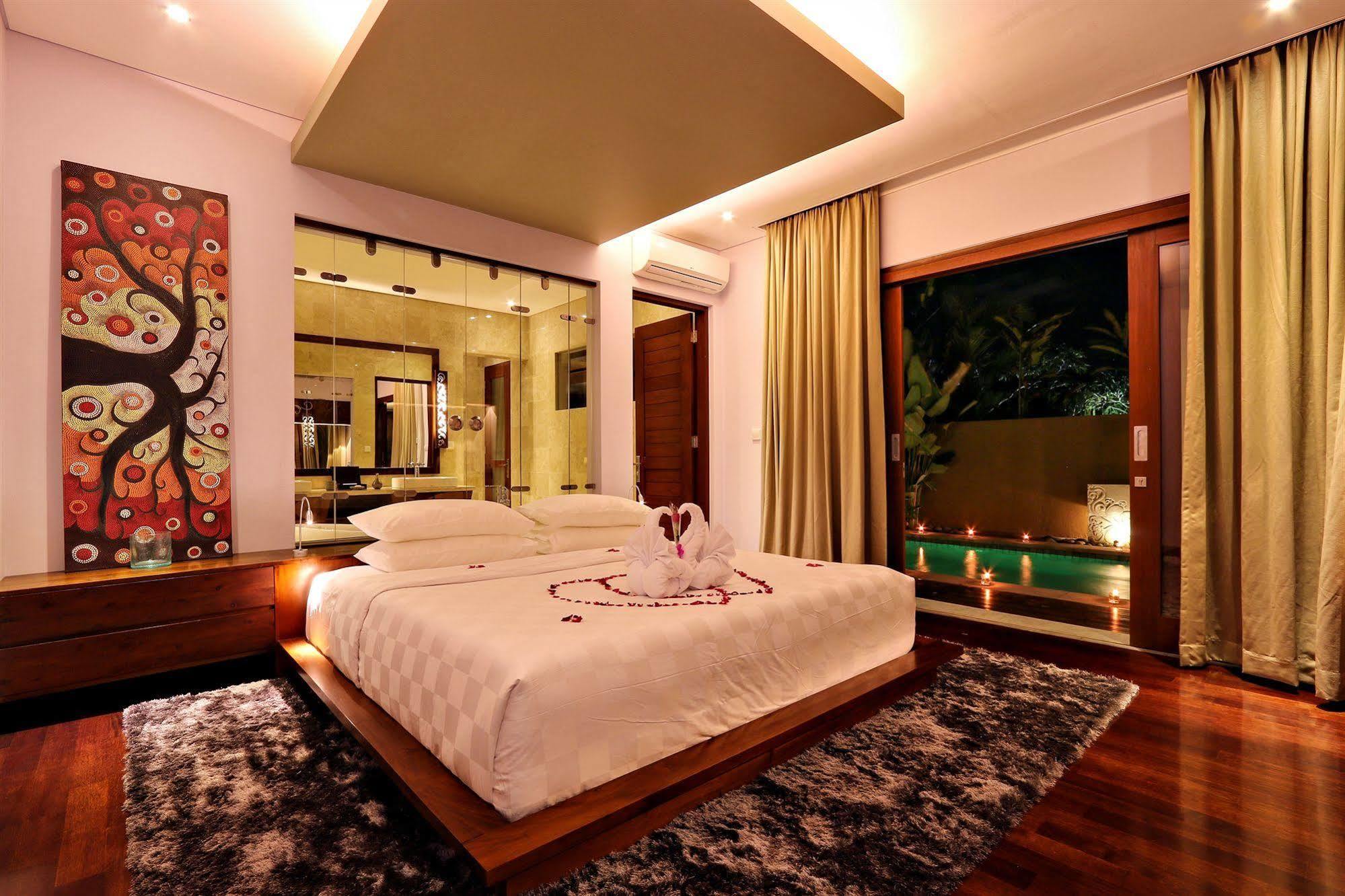 The Kasih Villas & Spa Σεμινιάκ Εξωτερικό φωτογραφία