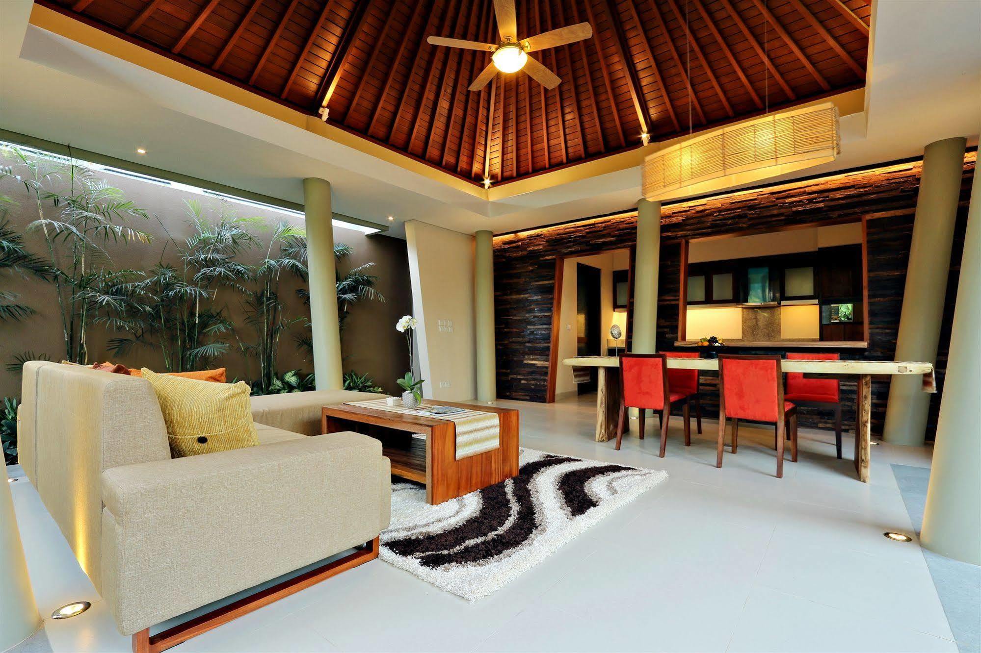 The Kasih Villas & Spa Σεμινιάκ Εξωτερικό φωτογραφία
