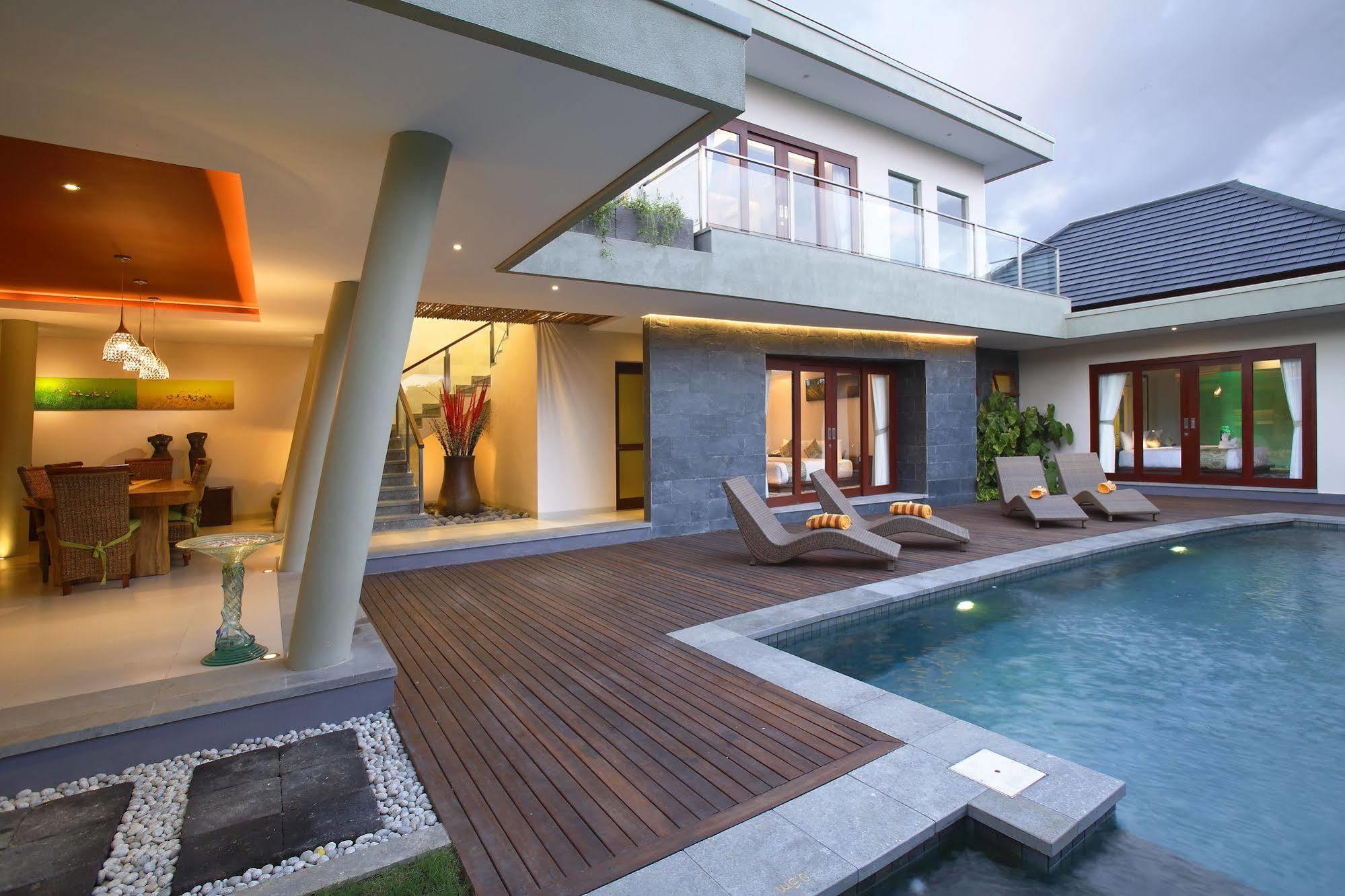 The Kasih Villas & Spa Σεμινιάκ Εξωτερικό φωτογραφία
