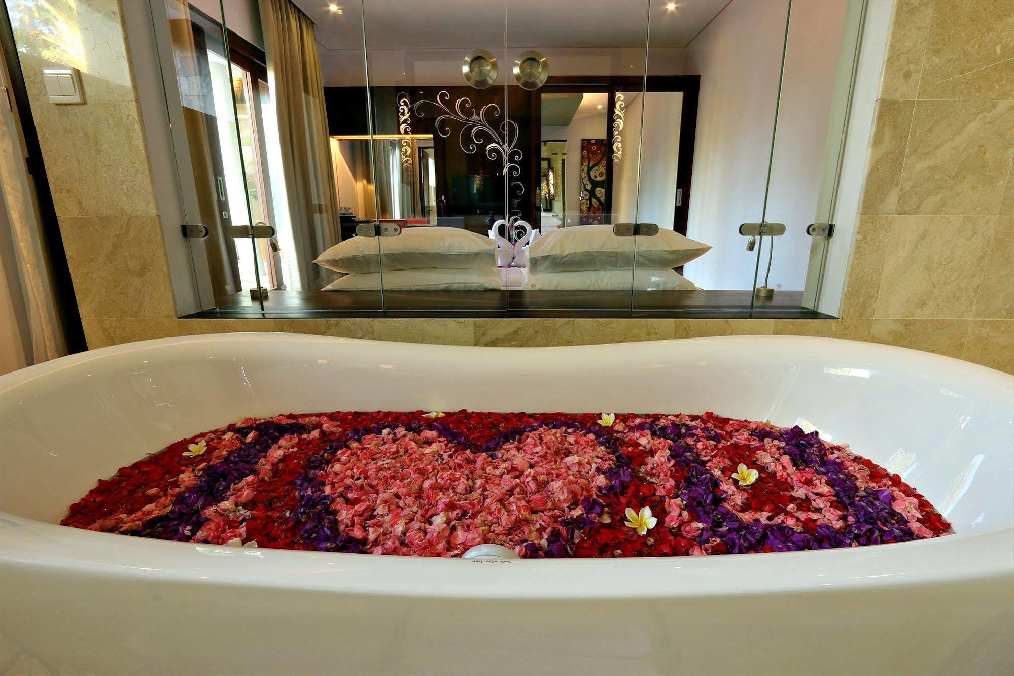 The Kasih Villas & Spa Σεμινιάκ Εξωτερικό φωτογραφία