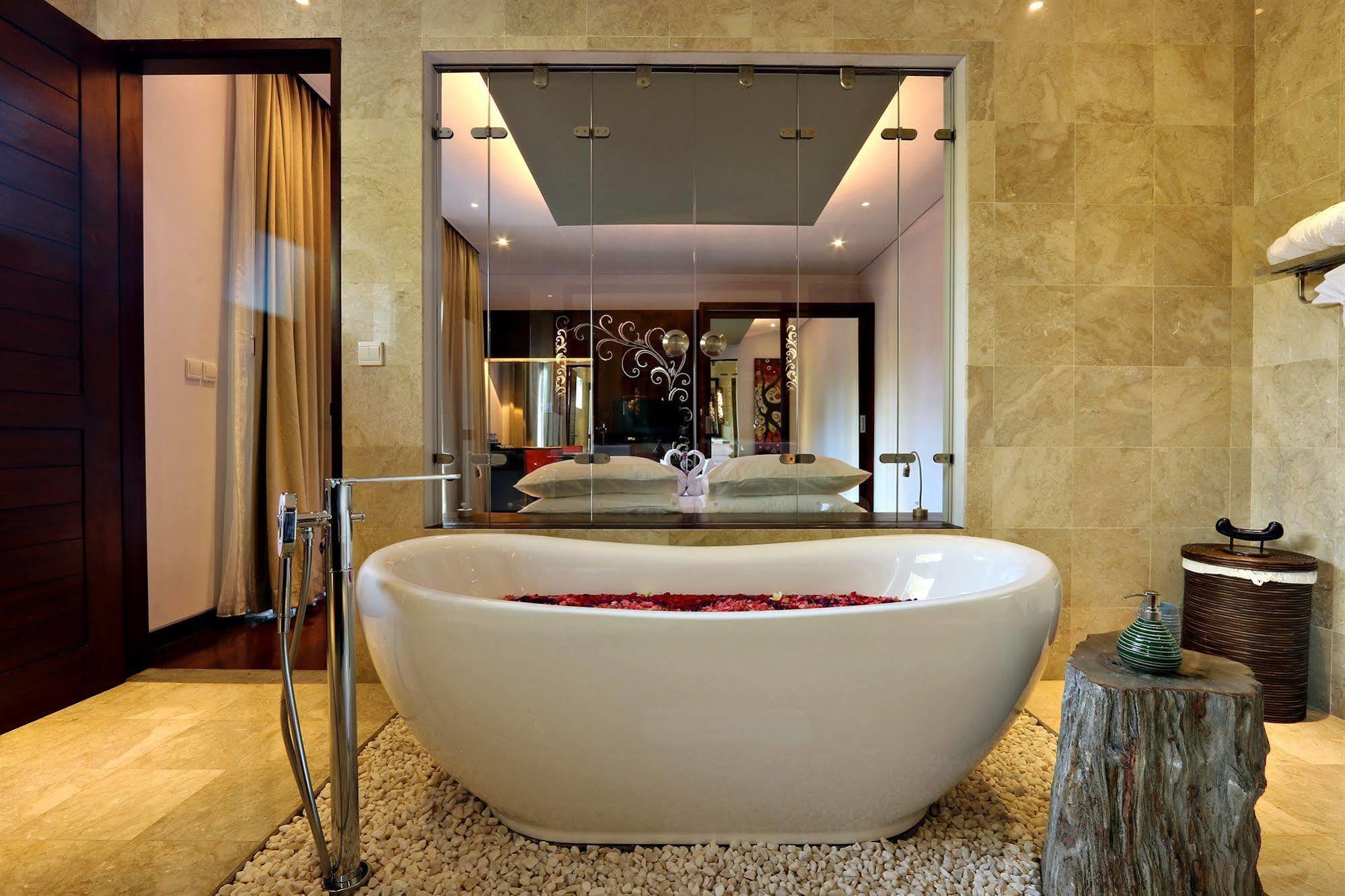 The Kasih Villas & Spa Σεμινιάκ Εξωτερικό φωτογραφία