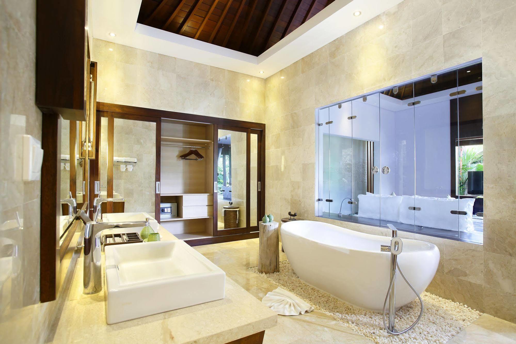 The Kasih Villas & Spa Σεμινιάκ Εξωτερικό φωτογραφία