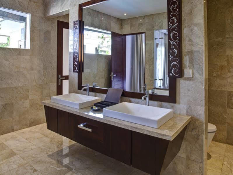 The Kasih Villas & Spa Σεμινιάκ Εξωτερικό φωτογραφία