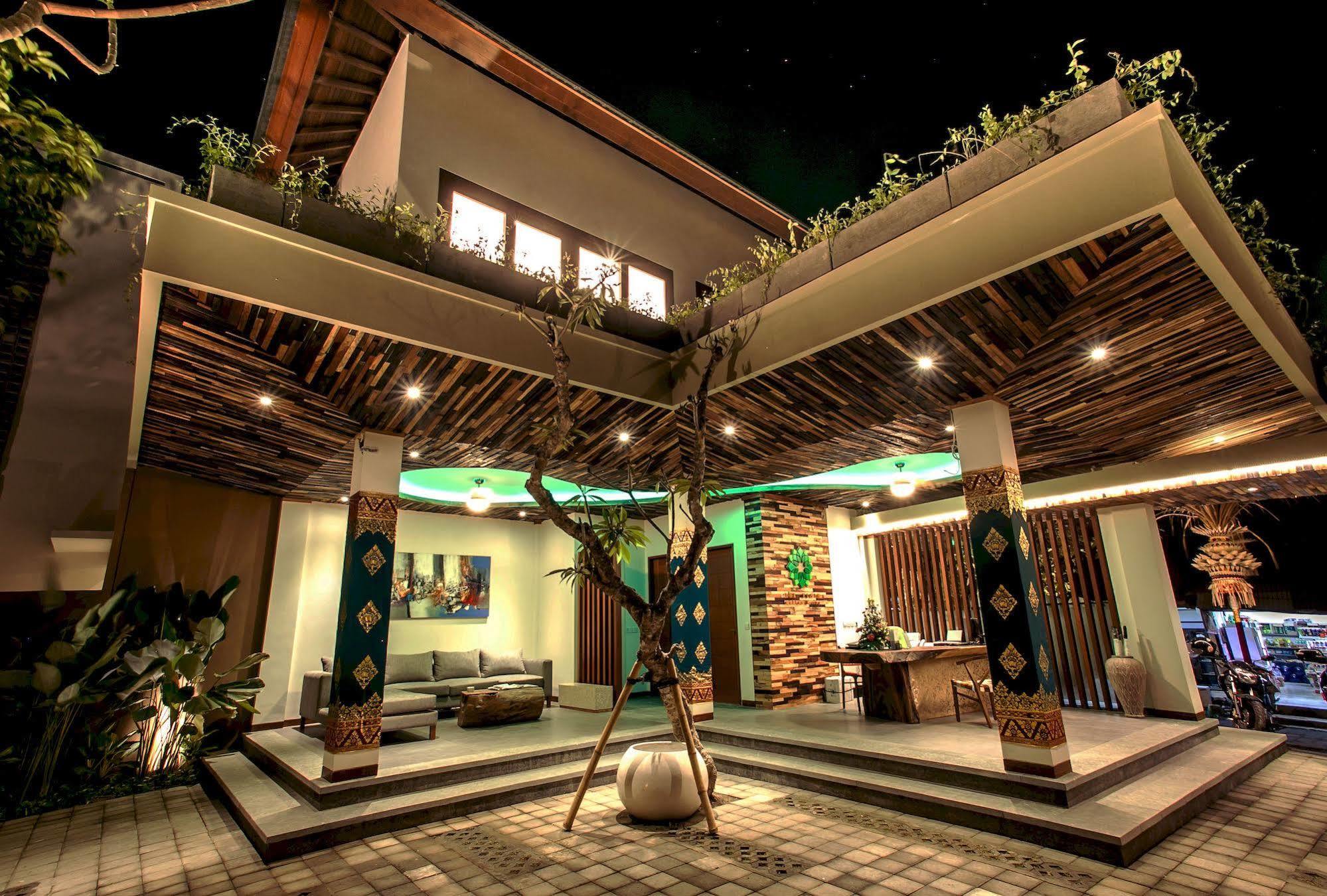 The Kasih Villas & Spa Σεμινιάκ Εξωτερικό φωτογραφία