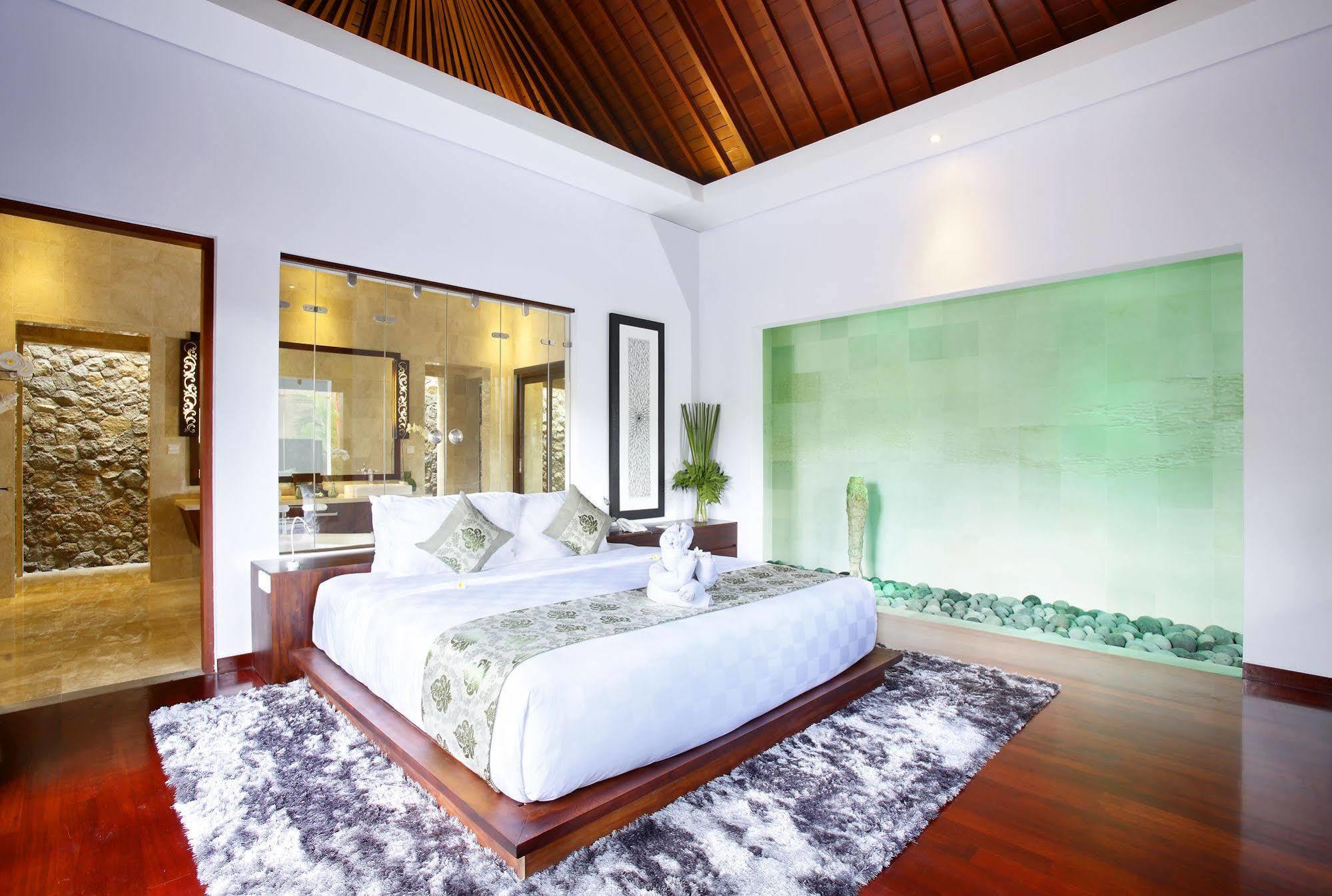 The Kasih Villas & Spa Σεμινιάκ Εξωτερικό φωτογραφία