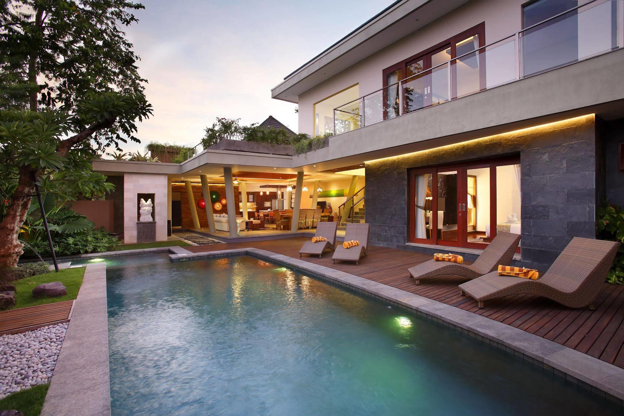 The Kasih Villas & Spa Σεμινιάκ Εξωτερικό φωτογραφία