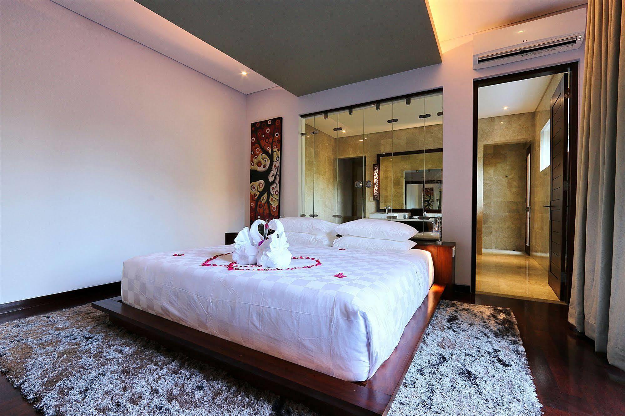 The Kasih Villas & Spa Σεμινιάκ Εξωτερικό φωτογραφία