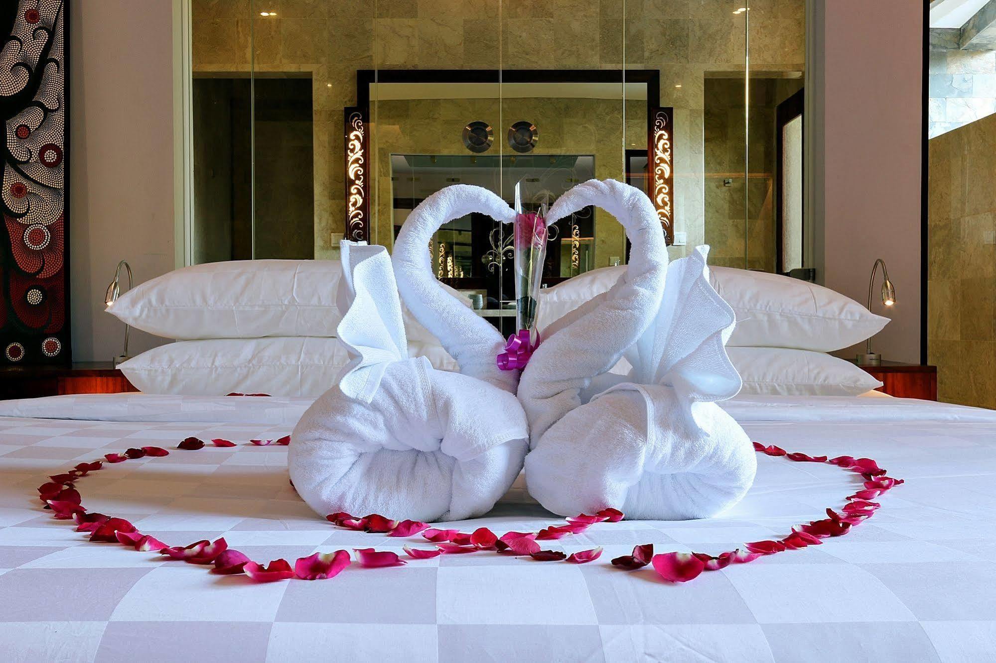 The Kasih Villas & Spa Σεμινιάκ Εξωτερικό φωτογραφία