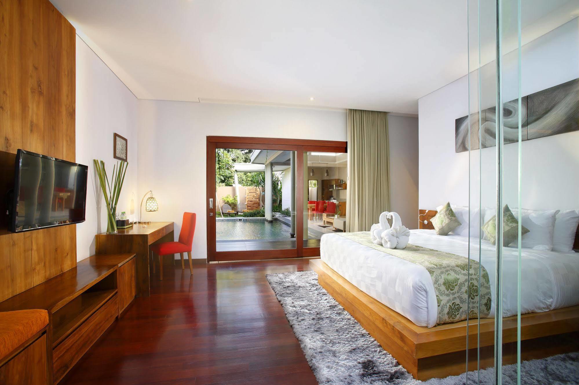 The Kasih Villas & Spa Σεμινιάκ Εξωτερικό φωτογραφία