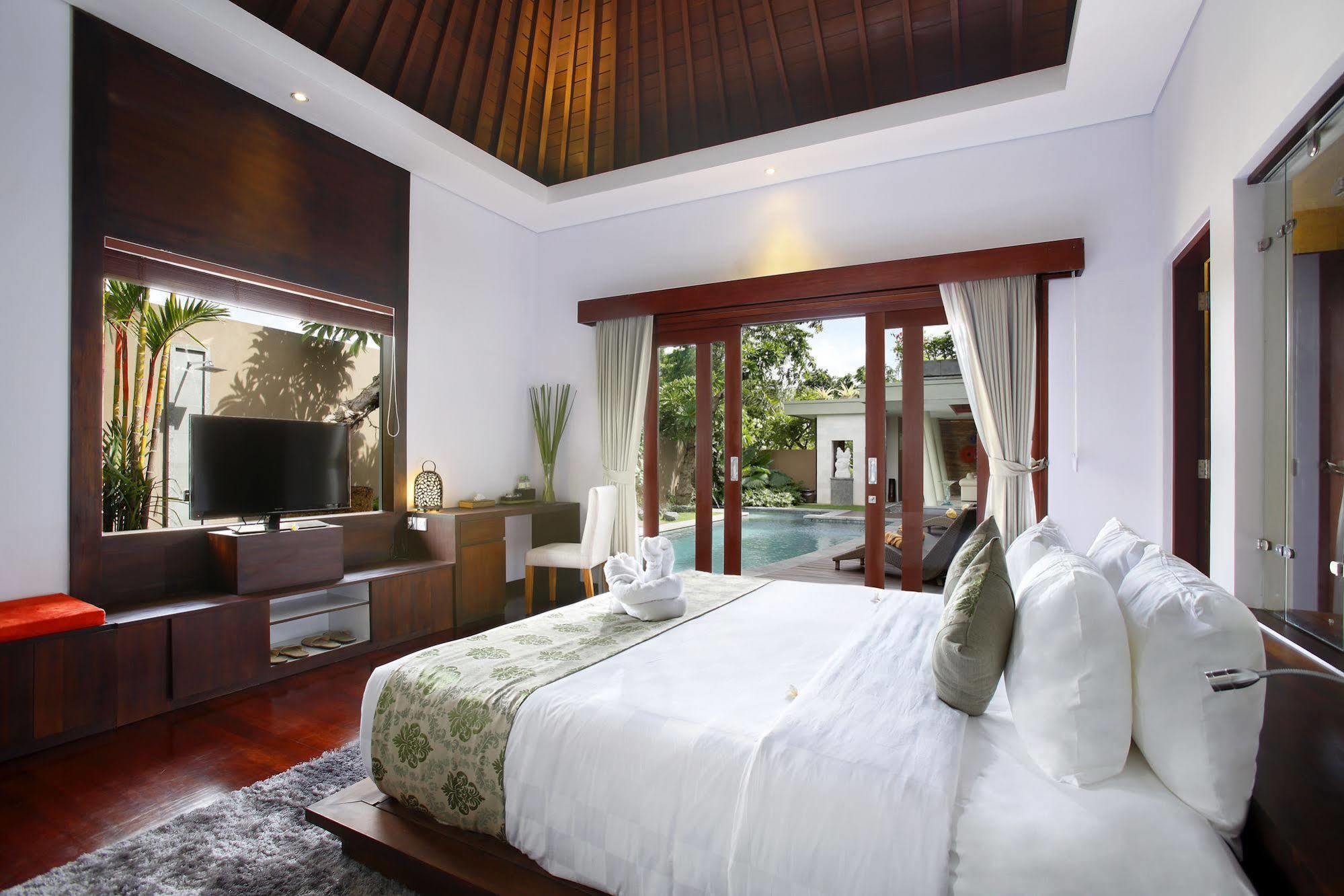 The Kasih Villas & Spa Σεμινιάκ Εξωτερικό φωτογραφία