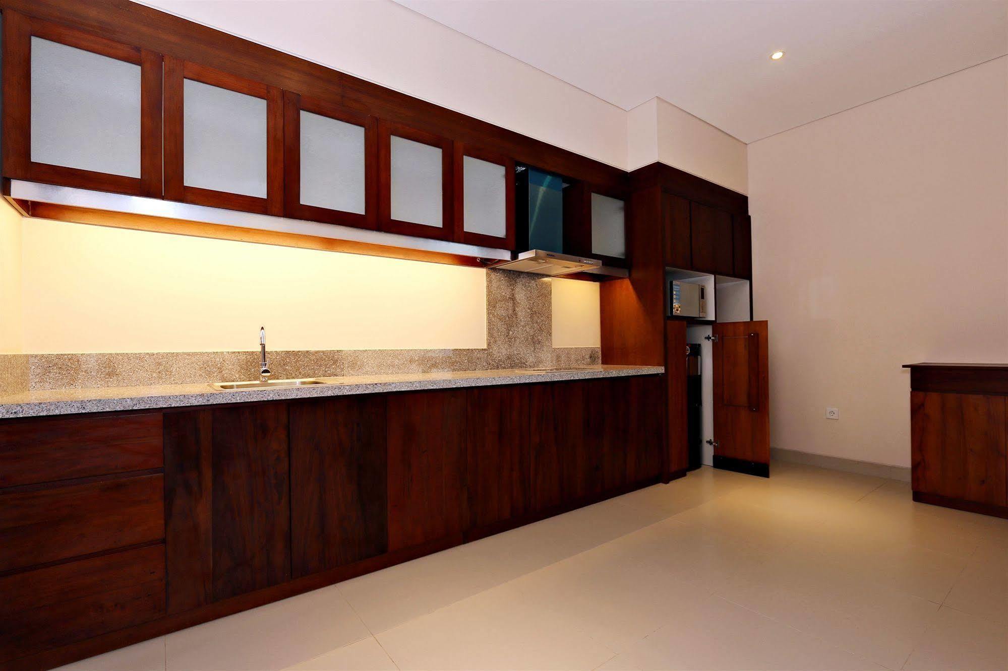 The Kasih Villas & Spa Σεμινιάκ Εξωτερικό φωτογραφία