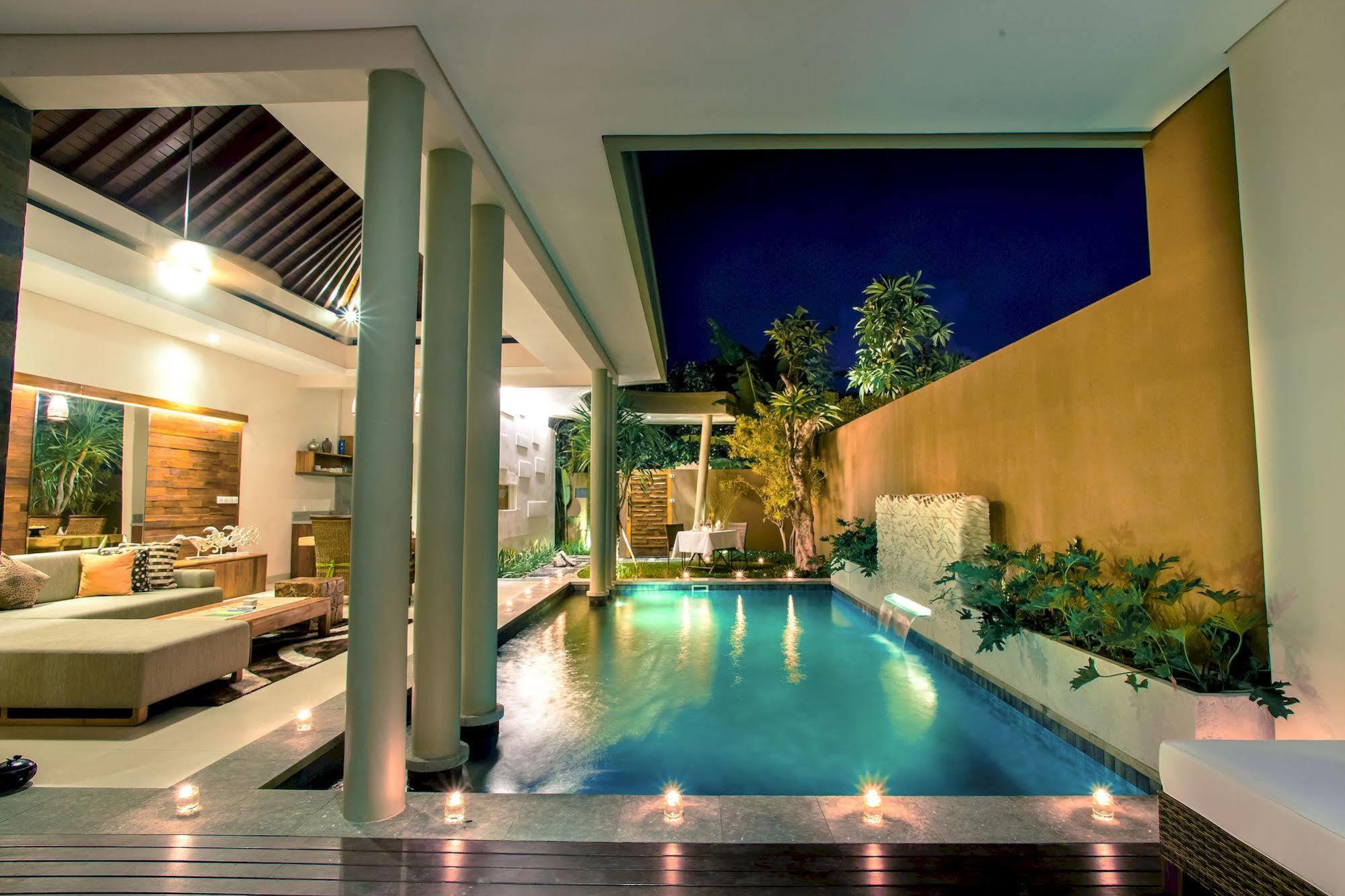The Kasih Villas & Spa Σεμινιάκ Εξωτερικό φωτογραφία