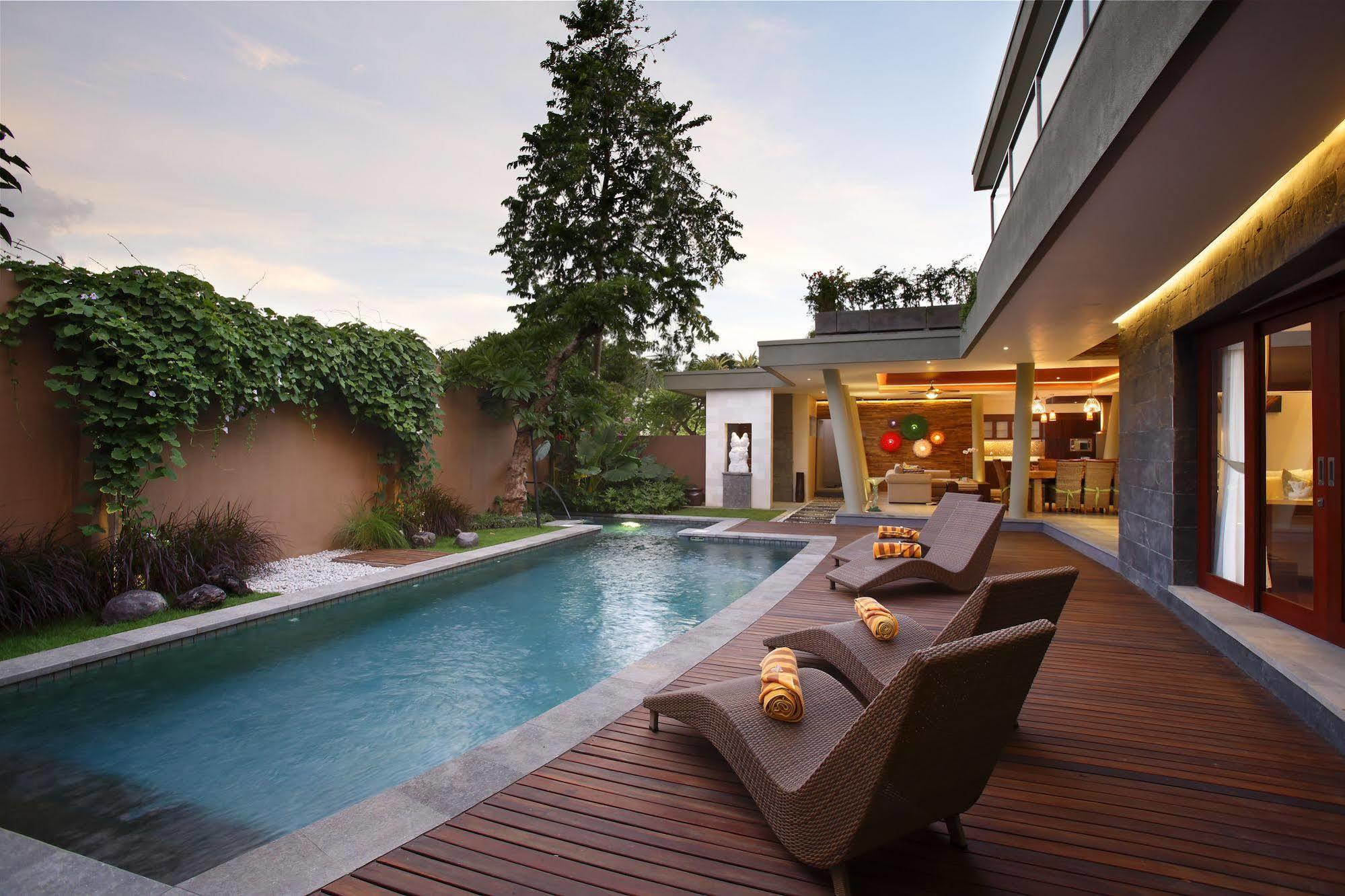 The Kasih Villas & Spa Σεμινιάκ Εξωτερικό φωτογραφία