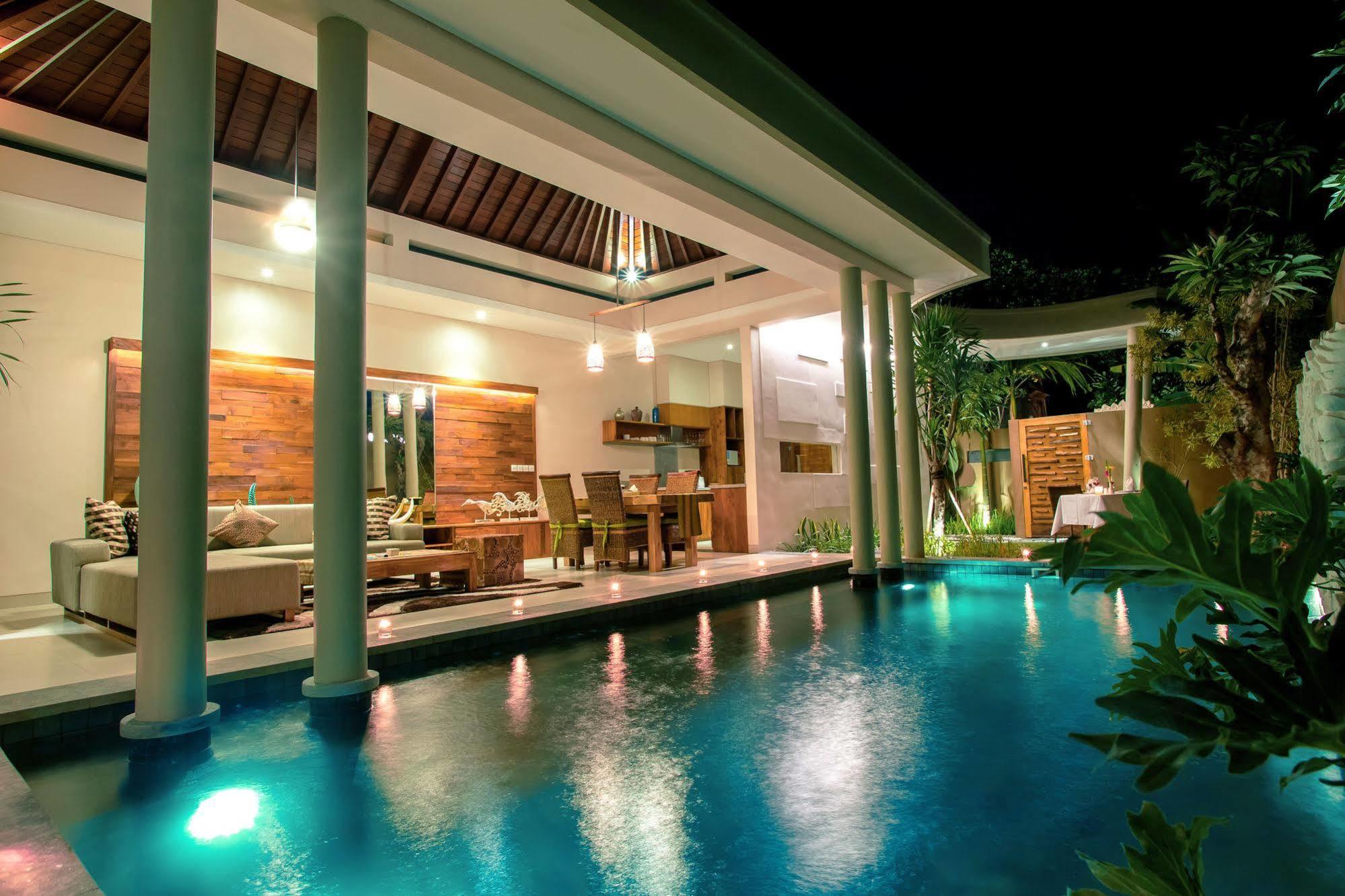 The Kasih Villas & Spa Σεμινιάκ Εξωτερικό φωτογραφία
