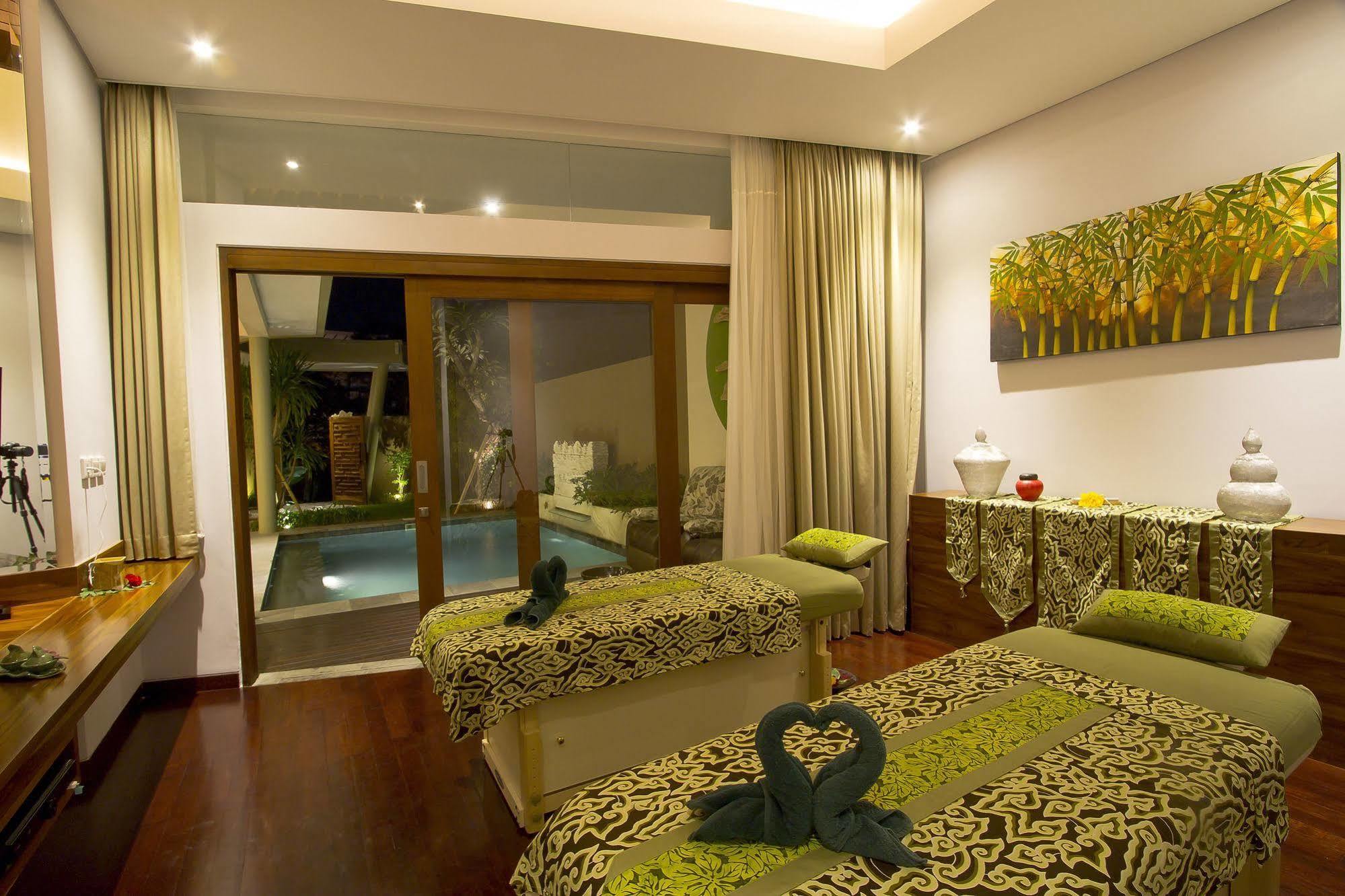 The Kasih Villas & Spa Σεμινιάκ Εξωτερικό φωτογραφία
