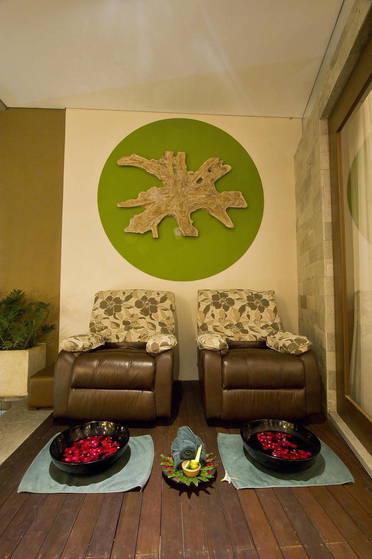 The Kasih Villas & Spa Σεμινιάκ Εξωτερικό φωτογραφία