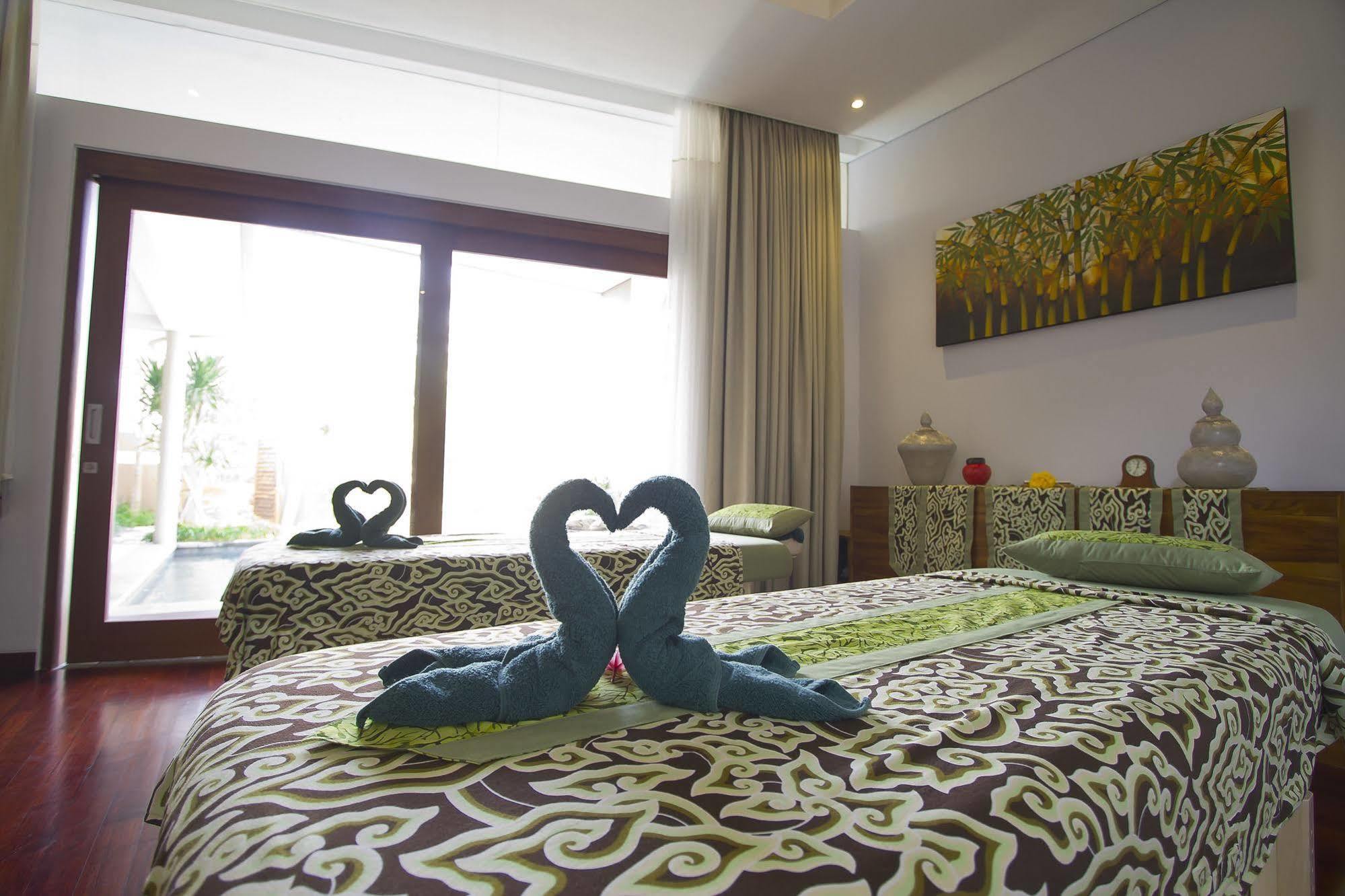 The Kasih Villas & Spa Σεμινιάκ Εξωτερικό φωτογραφία