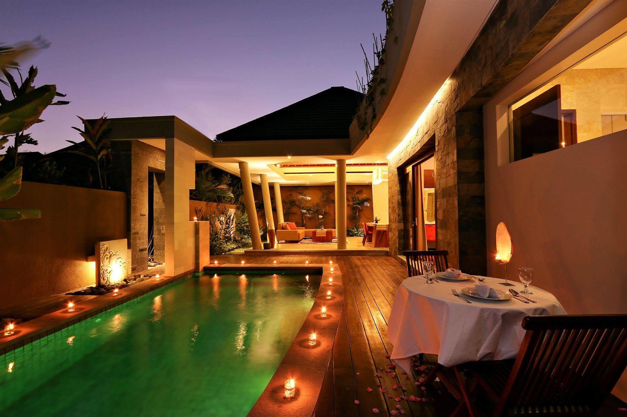 The Kasih Villas & Spa Σεμινιάκ Εξωτερικό φωτογραφία